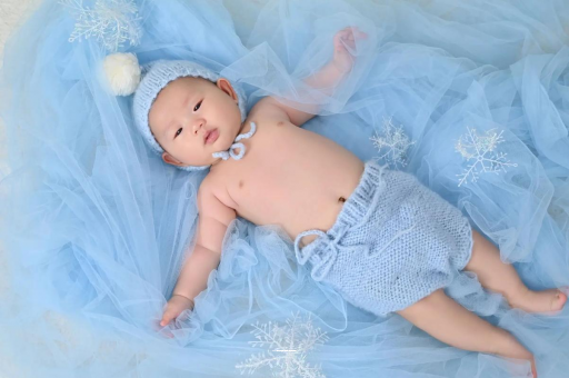 平凉三岁宝宝肚子大